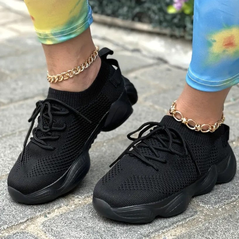 ELEGANT AND WATERPROOF COMFY SNEAKERS - 2025 BEST SELLER