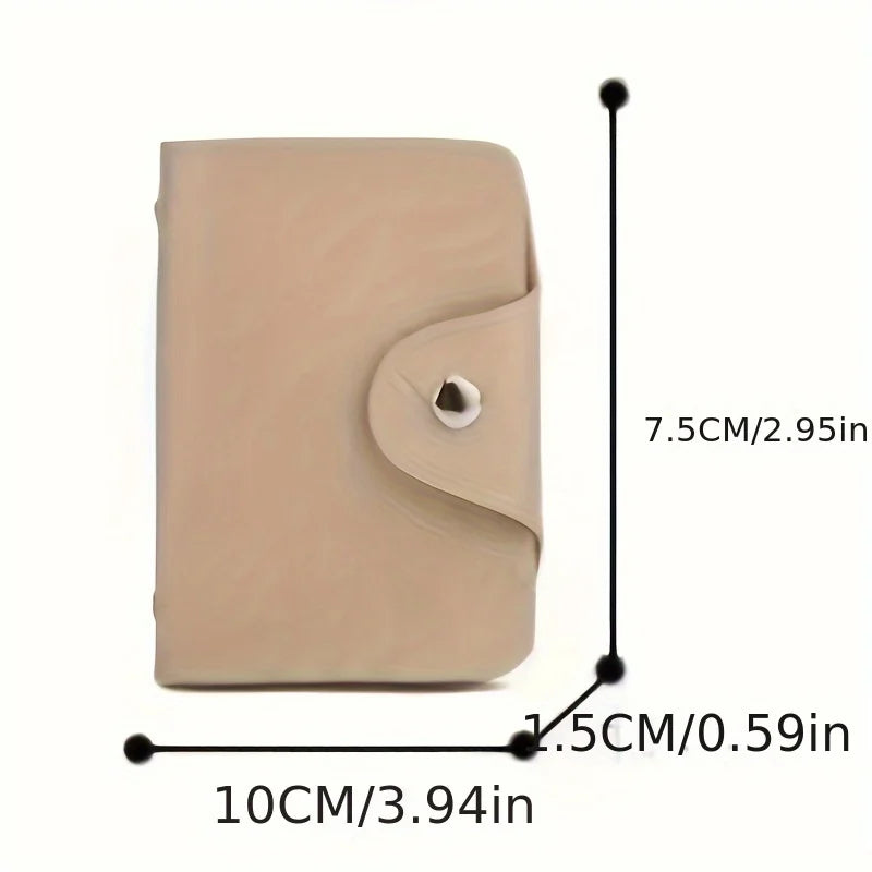 Set of 4 modern leather bags