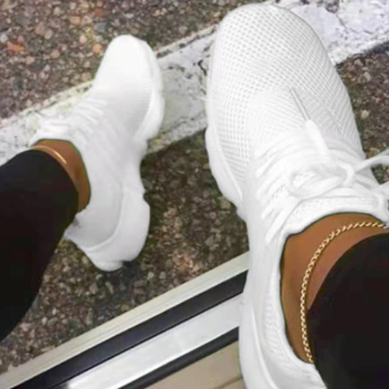 ELEGANT AND WATERPROOF COMFY SNEAKERS - 2025 BEST SELLER