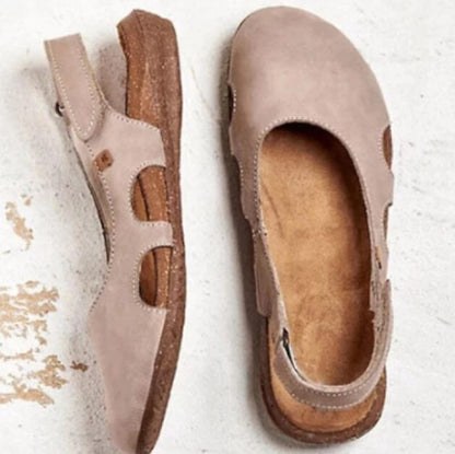 WOMEN'S ANTI-SLIP GLADIATOR ORTHOPEDIC SANDALS