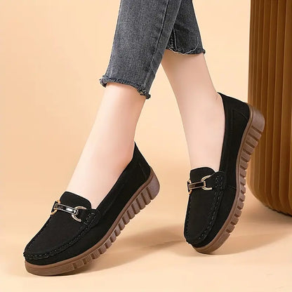 LYVAZZA™ COMFORTABLE ORTHOPEDIC LOAFERS