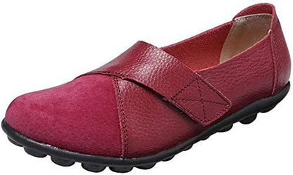 PREMIUM GENUINE LEATHER COMFY LOAFERS 2025