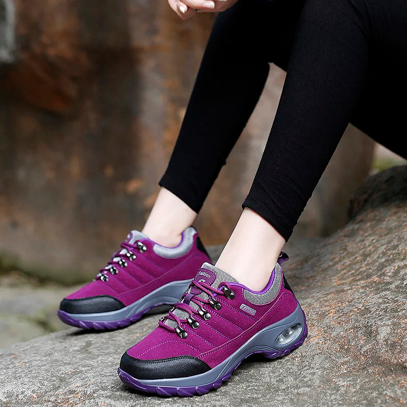 ORTHOSTEP™ WOMEN'S ORTHOPEDIC ANTI SLIP RUNNING SHOES