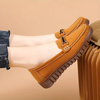 LYVAZZA™ COMFORTABLE ORTHOPEDIC LOAFERS