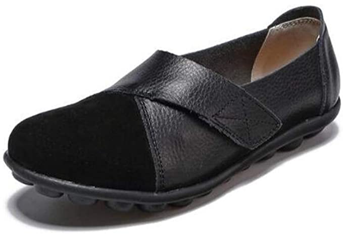 PREMIUM GENUINE LEATHER COMFY LOAFERS 2025