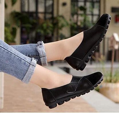 PREMIUM GENUINE LEATHER COMFY LOAFERS 2025