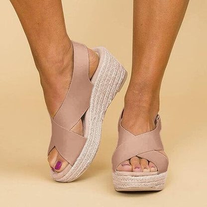CHLOE - WOMEN STYLISH ORTHOPEDIC SANDALS 2025