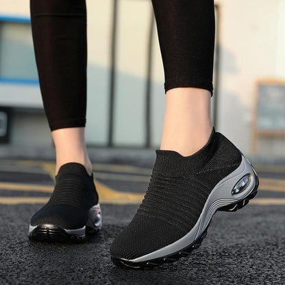 PREMIUM SNEAKERS WITH ARCH SUPPORT 2025