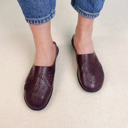 PREMIUM CASUAL ALL-MATCH HOLLOW LOAFERS 2025