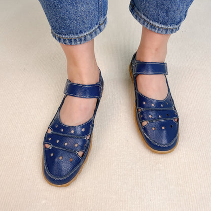 WOMEN ORTHOPEDIC GOLD™ LOAFERS - 2025 BEST SELLER