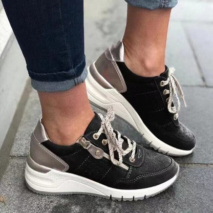 NYAH™ - WEDGE HEEL ORTHOPEDIC SNEAKERS 2025