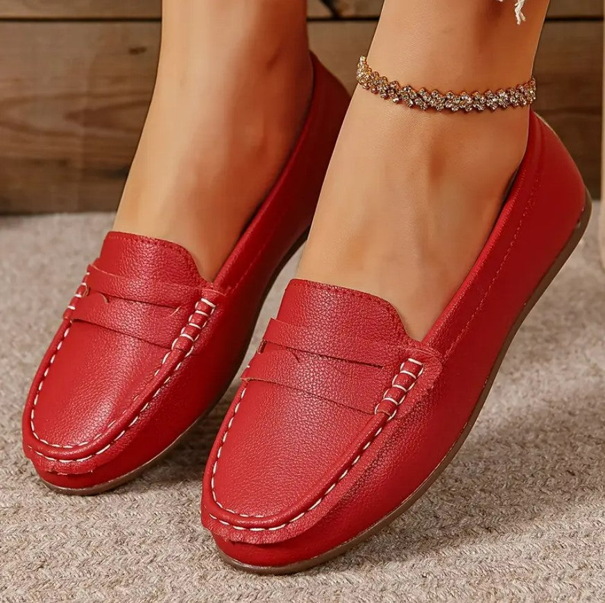 EMMA™ ELEGANT LUXURY COMFORT LOAFERS