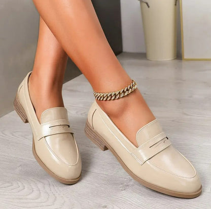 CHARLOTTE™ LUXE CLASSIC ELEGANT LOAFERS