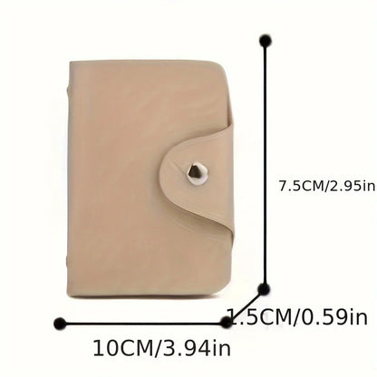 Set of 4 modern leather bags