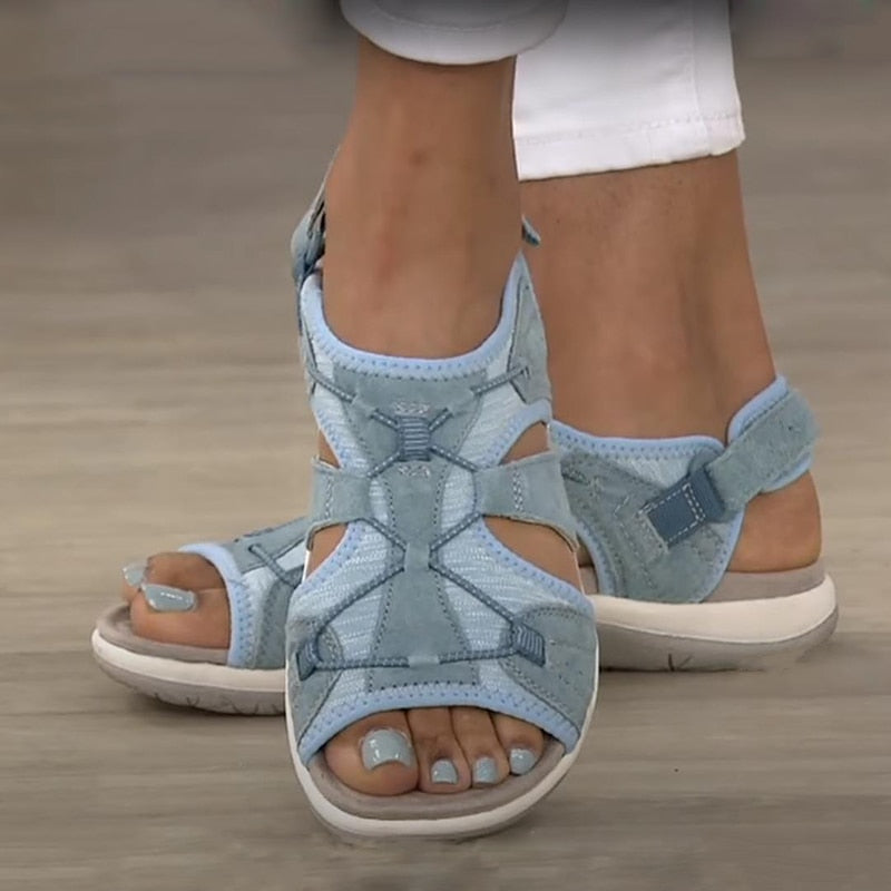 PREMIUM ORTHOPEDIC ALICE™ SANDALS - 2025 BEST SELLER