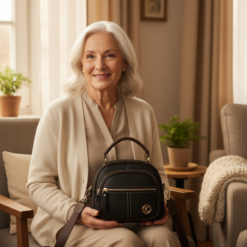 María Shoulder Bag