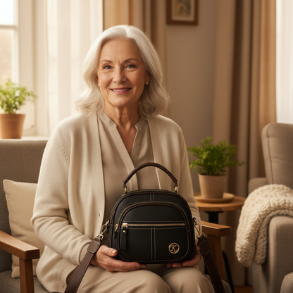 María Shoulder Bag