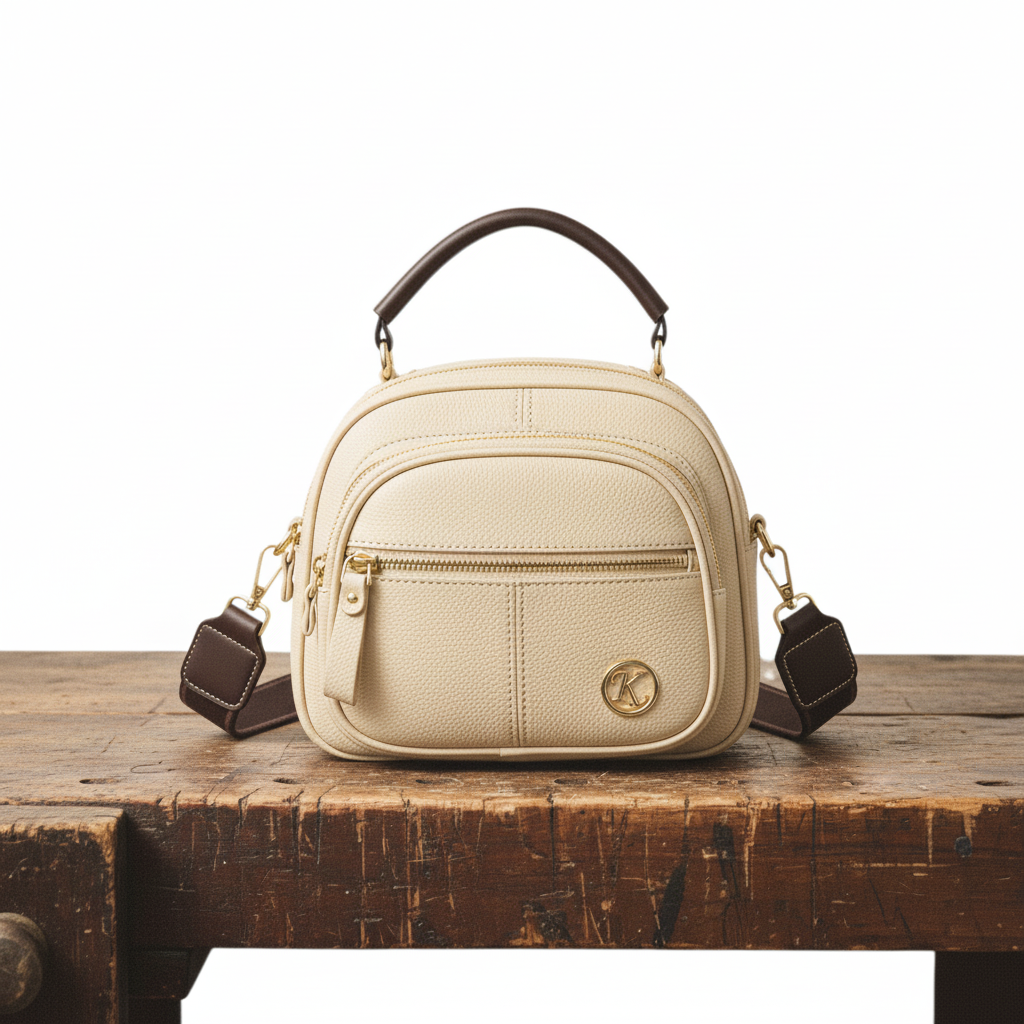 María Shoulder Bag