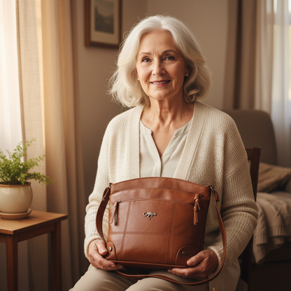 Alina Bag with Exclusive Design