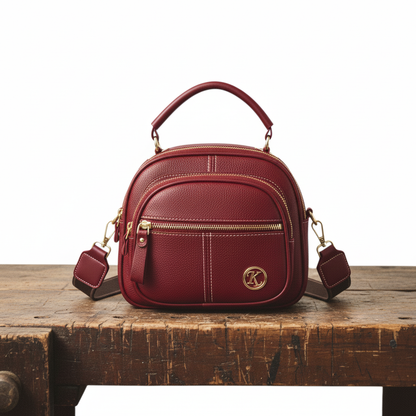 María Shoulder Bag