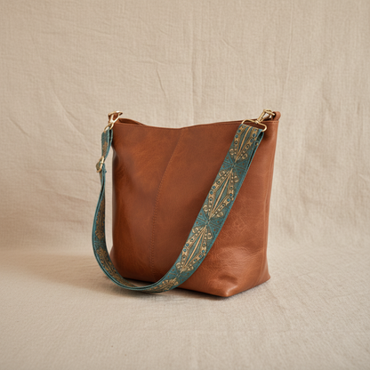 Tamar Vintage Leather Bag