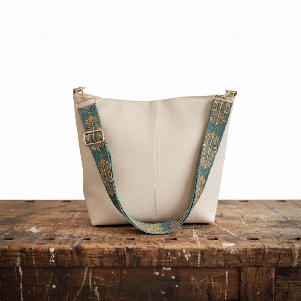 Tamar Vintage Leather Bag