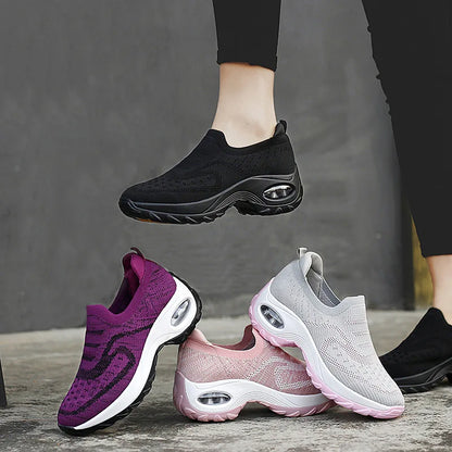 SERENESTEP™ ORTHOPEDIC ANTI SLIP AIR CUSHION SNEAKERS