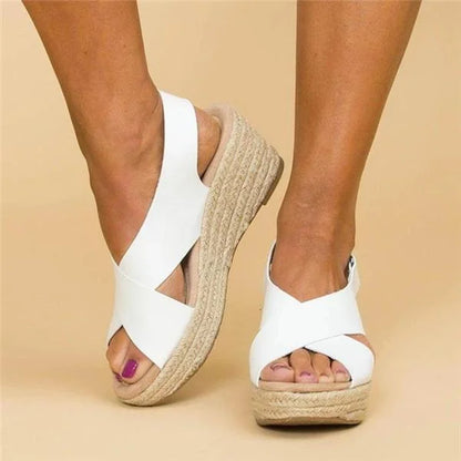 CHLOE - WOMEN STYLISH ORTHOPEDIC SANDALS 2025